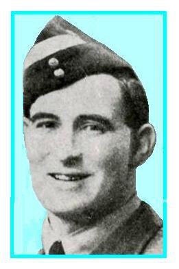 F/Sgt Eric Alexander Roy